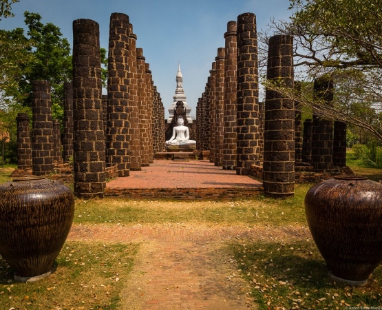 Древний Сиам на wikipoints.ru