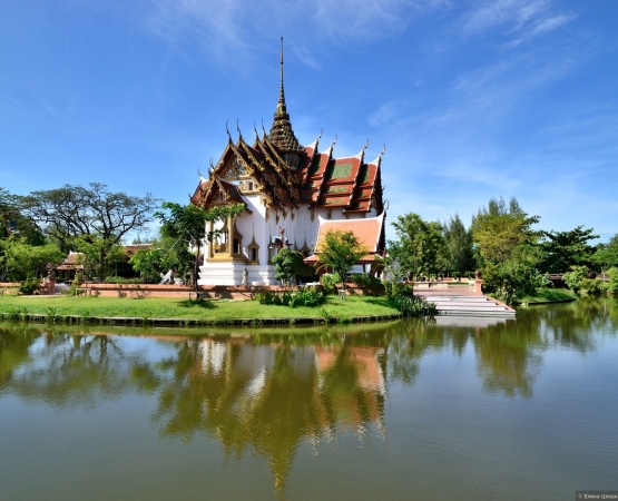 Древний Сиам на wikipoints.ru