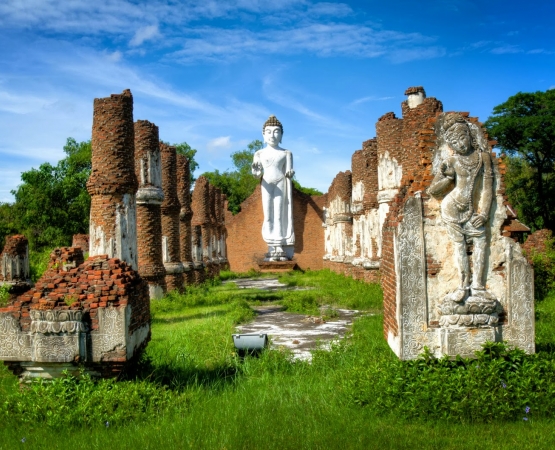 Древний Сиам на wikipoints.ru