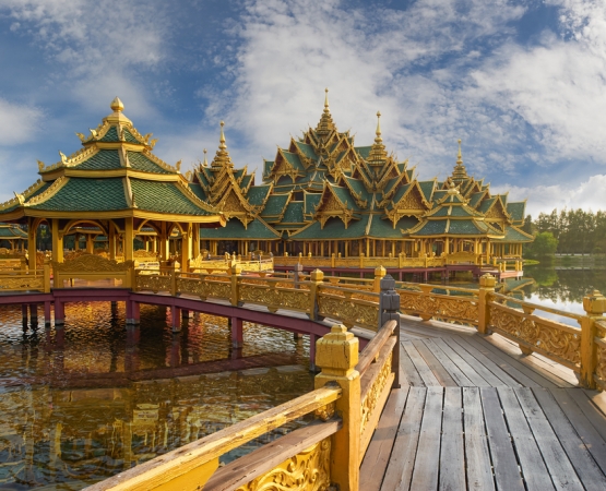 Древний Сиам на wikipoints.ru