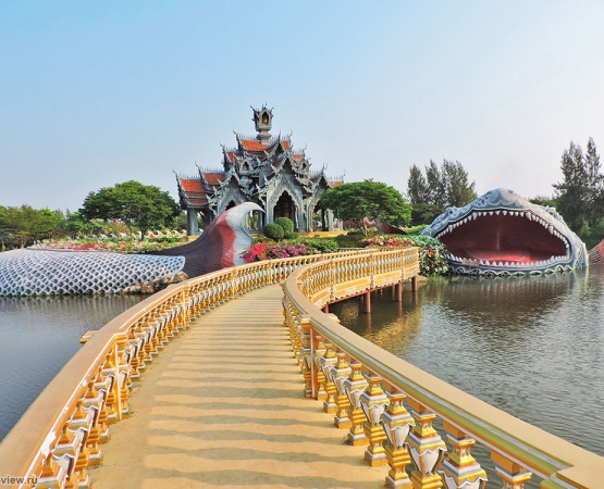 Древний Сиам на wikipoints.ru