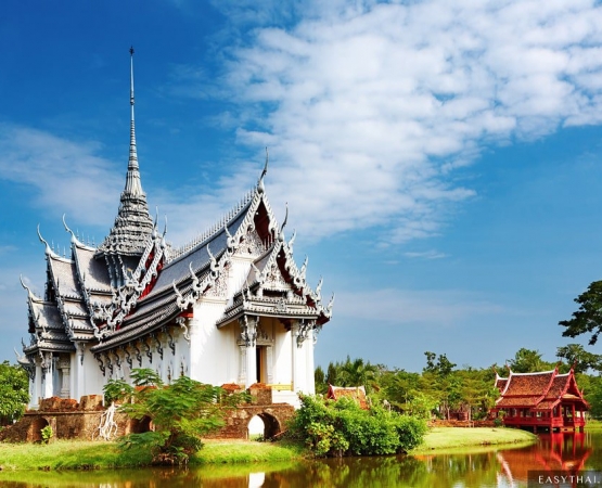 Древний Сиам на wikipoints.ru