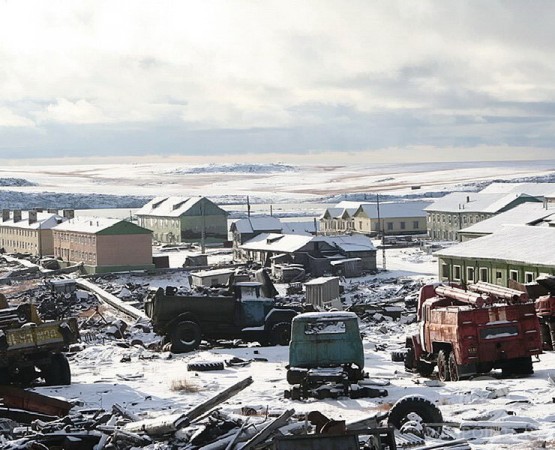 Остров Диксон на wikipoints.ru