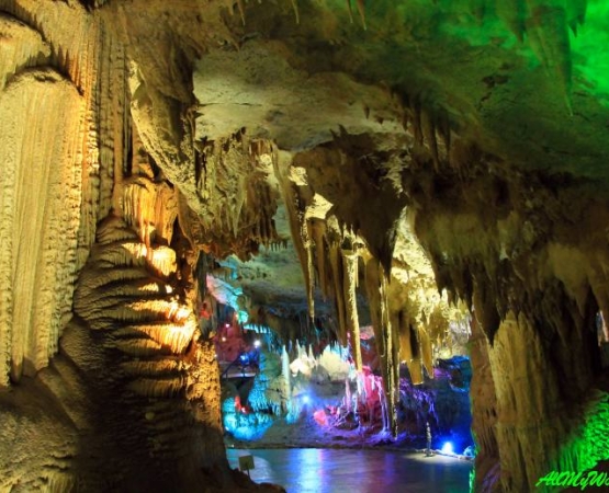 Пещера Прометея на wikipoints.ru