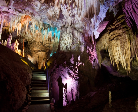 Пещера Прометея на wikipoints.ru