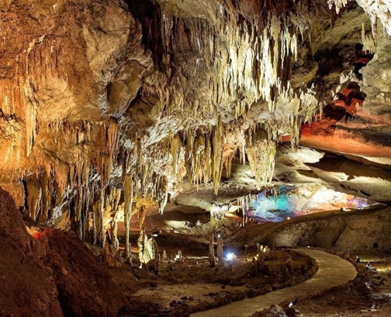 Пещера Прометея на wikipoints.ru