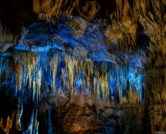 Пещера Прометея на wikipoints.ru