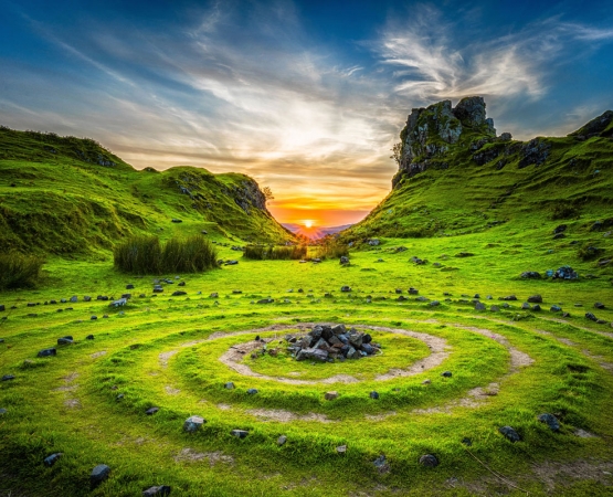 Долина фей на wikipoints.ru