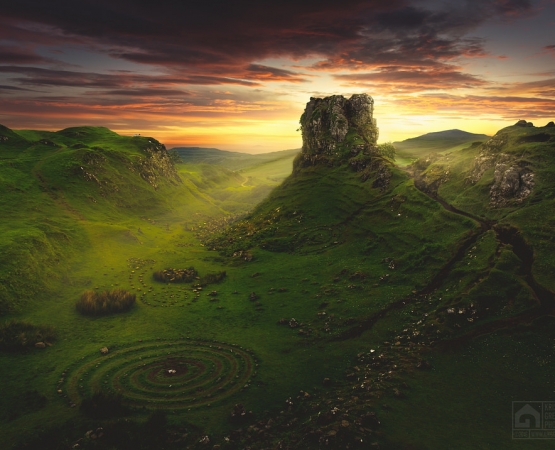 Долина фей на wikipoints.ru