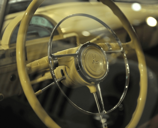 Музей истории ГАЗ на wikipoints.ru