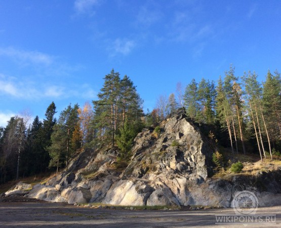 Гора Филина на wikipoints.ru