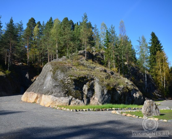 Гора Филина на wikipoints.ru