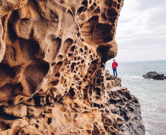 Сырные скалы на wikipoints.ru