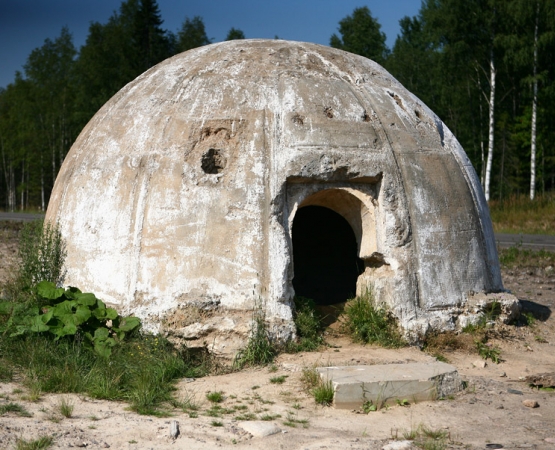 Финское убежище на wikipoints.ru