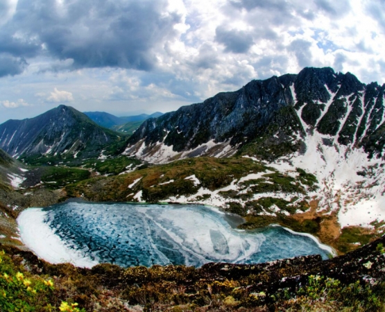 Медвежье озеро на wikipoints.ru