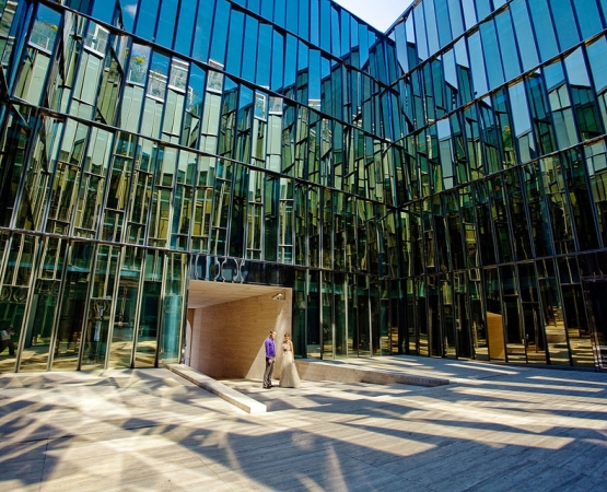 Стеклянный дворик на wikipoints.ru