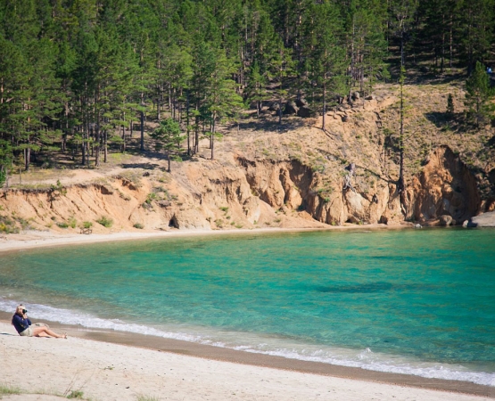 Бухта Бабушка на wikipoints.ru