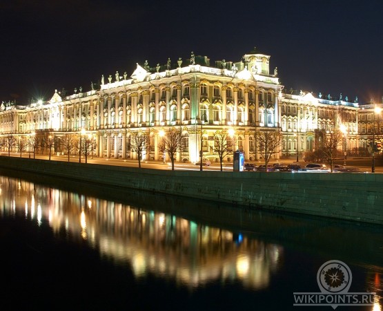 Эрмитаж на wikipoints.ru