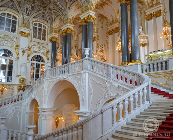 Эрмитаж на wikipoints.ru