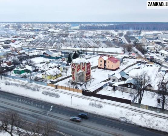 Дом-слон на wikipoints.ru