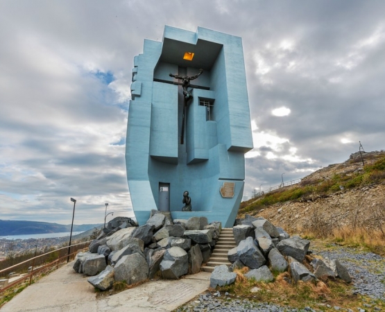 Мемориал Маска скорби на wikipoints.ru