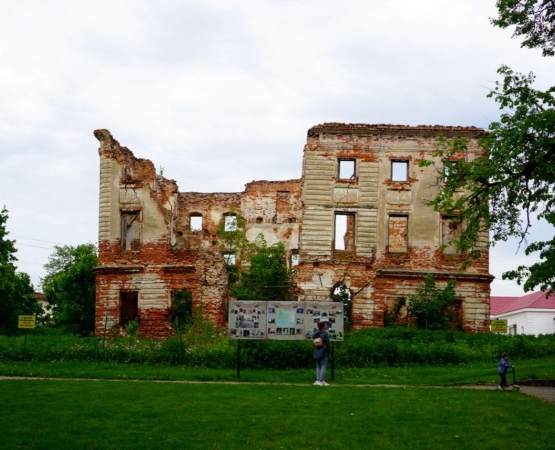 Усадьба Белкино на wikipoints.ru