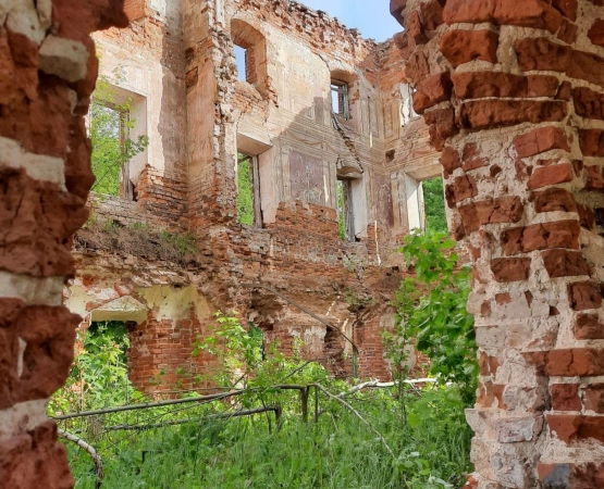 Усадьба Белкино на wikipoints.ru