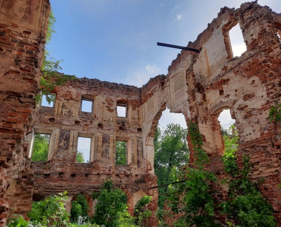 Усадьба Белкино на wikipoints.ru