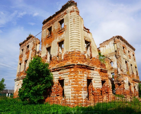 Усадьба Белкино на wikipoints.ru