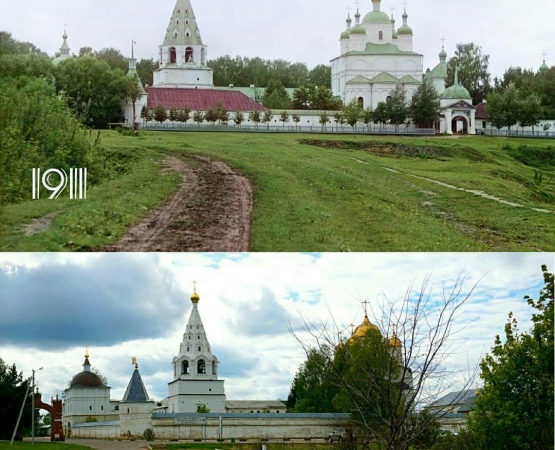 Можайский Лужецкий Рождества Богородицы Ферапонтов монастырь на wikipoints.ru