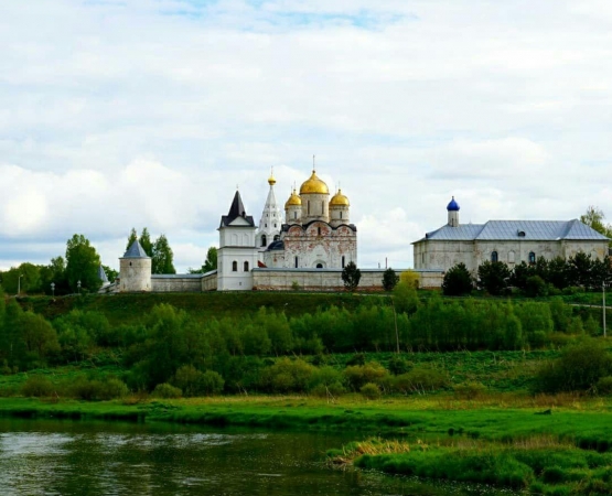 Можайский Лужецкий Рождества Богородицы Ферапонтов монастырь на wikipoints.ru