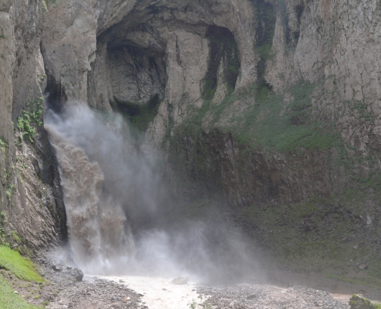 Народный курорт Джилы-Су на wikipoints.ru