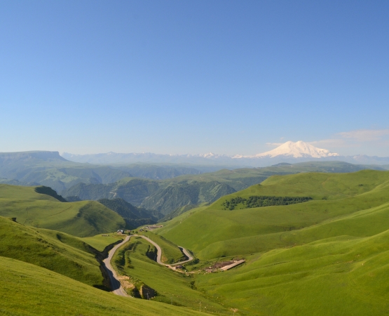 Народный курорт Джилы-Су на wikipoints.ru