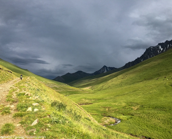 Перевал Шаукам на wikipoints.ru