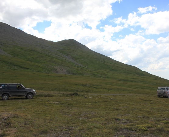 Перевал Шаукам на wikipoints.ru