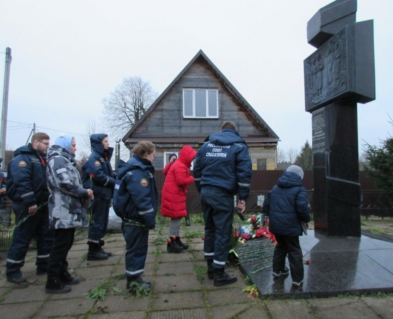 Место гибели генерала И.В.Панфилова на wikipoints.ru