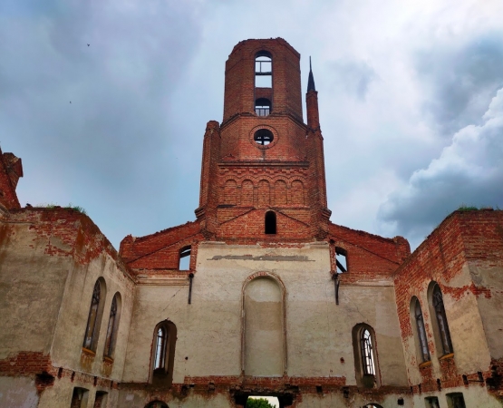 Лютеранская церковь святого Антония на wikipoints.ru