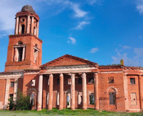 Лютеранская церковь на wikipoints.ru