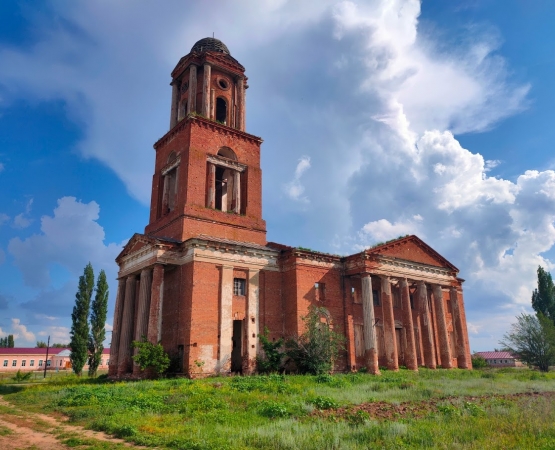 Лютеранская церковь на wikipoints.ru