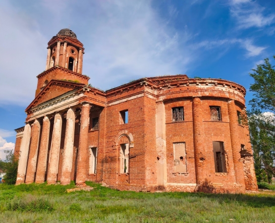 Лютеранская церковь на wikipoints.ru