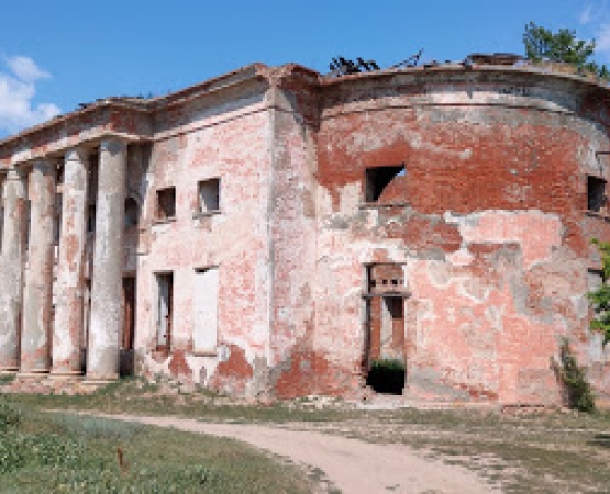 Католическая церковь  1834 г. Мариенталь. на wikipoints.ru