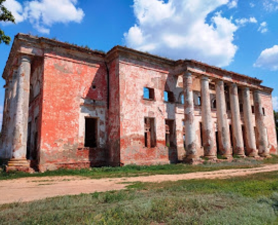 Католическая церковь  1834 г. Мариенталь. на wikipoints.ru