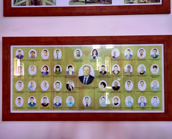 Церковь Иисуса в бывшей немецкой колонии Цюрих на wikipoints.ru