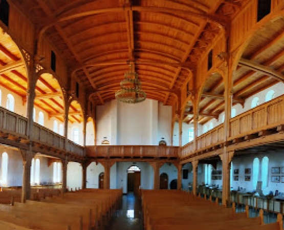 Церковь Иисуса в бывшей немецкой колонии Цюрих на wikipoints.ru