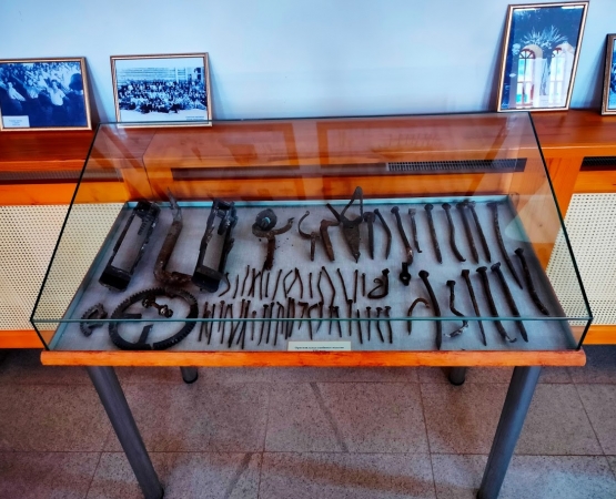 Церковь Иисуса в бывшей немецкой колонии Цюрих на wikipoints.ru