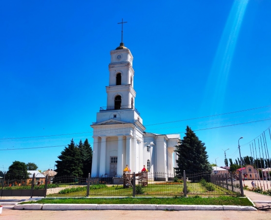 Лютеранская церковь на wikipoints.ru