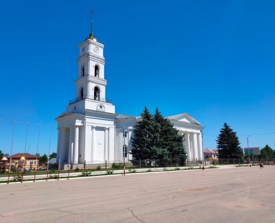 Лютеранская церковь на wikipoints.ru