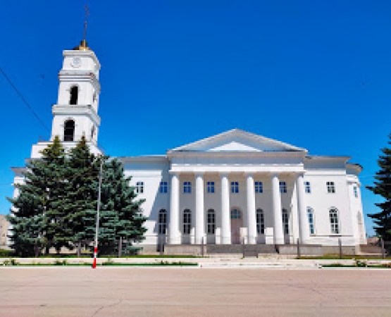 Лютеранская церковь на wikipoints.ru