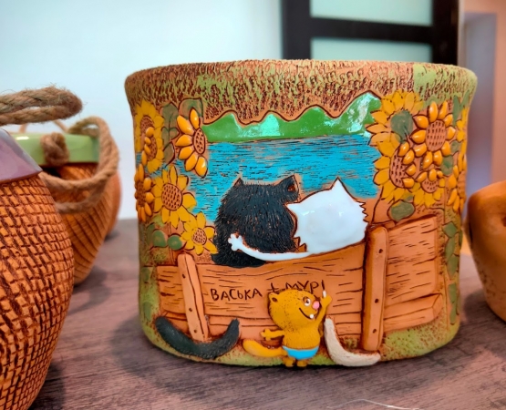 Керамика Золотое на wikipoints.ru