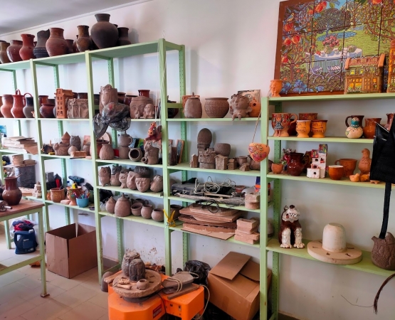 Керамика Золотое на wikipoints.ru